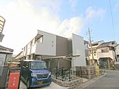京都市山科区厨子奥矢倉町 2階建 築6年のイメージ