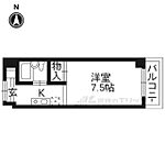 京都市下京区富小路通綾小路下る塗師屋町 5階建 築30年のイメージ