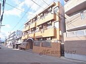京都市東山区東大路渋谷下る妙法院前側町 3階建 築39年のイメージ