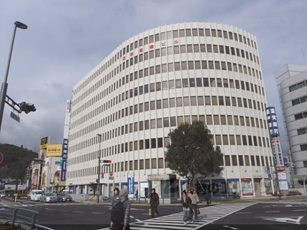 画像24:滋賀銀行　大津駅前支店まで1100メートル