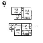 北大路1丁目貸家のイメージ