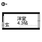 京都市左京区南禅寺北ノ坊町 2階建 築125年のイメージ