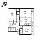 草津市馬場町 5階建 築39年のイメージ