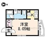 京都市山科区上野寺井町 3階建 築3年のイメージ
