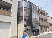 京都市東山区本町１０丁目 3階建 築37年のイメージ