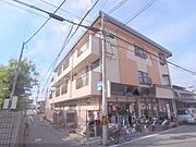 藤森駅より徒歩6分 3階 築45年の賃貸物件
