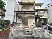 椥辻駅より徒歩18分 築49年の賃貸物件