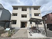 山科駅より徒歩19分 1階 築3年8ヶ月の賃貸物件