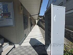 レオネクスト京都 301 ｜ 京都府京都市山科区大宅中小路町（賃貸アパート1R・3階・30.49㎡） その18