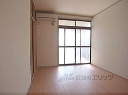 二葉ハイツ 2階1Kのリビング/ダイニング