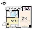カナダハイツ3階3.9万円
