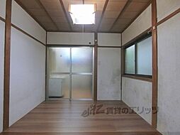 京阪本線 出町柳駅 バス11分 錦林車庫前下車 徒歩6分の賃貸一戸建て 3Kのリビング/ダイニング