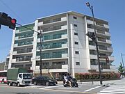 チサンマンション東山 5階 築51年7ヶ月の賃貸物件