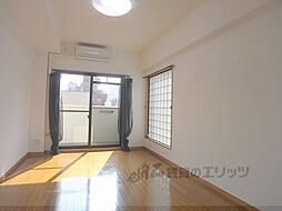 京都地下鉄東西線 東山駅 徒歩8分の賃貸マンション 6階1Kのリビング/ダイニング