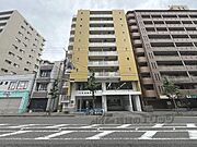 山科駅より徒歩5分 8階 築25年8ヶ月の賃貸物件