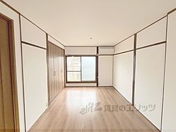 JR東海道・山陽本線 山科駅 徒歩23分の賃貸一戸建て 2階2DKのリビング/ダイニング