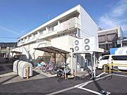 御陵駅より徒歩8分 2階 築42年7ヶ月の賃貸物件