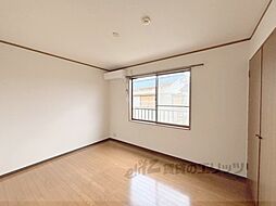 京都市営烏丸線 竹田駅 徒歩10分の賃貸アパート 2階1Kのリビング/ダイニング