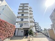 くいな橋駅より徒歩7分 7階 築39年の賃貸物件