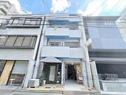 五条駅より徒歩5分 3階 築43年11ヶ月の賃貸物件