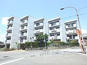 椥辻駅より徒歩12分 3階 築41年10ヶ月の賃貸物件