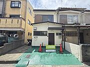 椥辻駅より徒歩26分 1階 築56年11ヶ月の賃貸物件