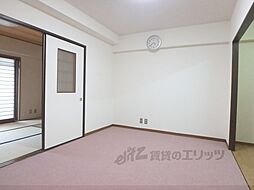 オリエント西山科 403 4階1DKのリビング/ダイニング