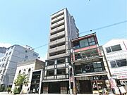 京都駅より徒歩7分 10階 築22年9ヶ月の賃貸物件