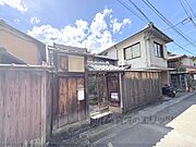 神宮丸太町駅よりバス9分 徒歩5分 1階 築125年10ヶ月の賃貸物件