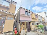 醍醐駅より徒歩18分 1階 築60年11ヶ月の賃貸物件