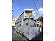 東福寺駅より徒歩23分 築32年7ヶ月の賃貸物件