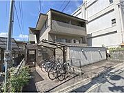 出町柳駅よりバス7分 徒歩6分 2階 築24年3ヶ月の賃貸物件