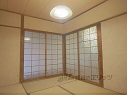 京都市営烏丸線 竹田駅 徒歩8分の賃貸マンション 3階2DKのリビング/ダイニング