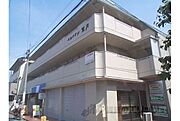 観月橋駅より徒歩8分 3階 築45年6ヶ月の賃貸物件