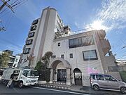 十条駅より徒歩5分 5階 築35年6ヶ月の賃貸物件