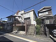 出町柳駅よりバス7分 徒歩2分 2階 築42年4ヶ月の賃貸物件