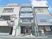京都市役所前駅より徒歩4分 2階 築31年4ヶ月の賃貸物件