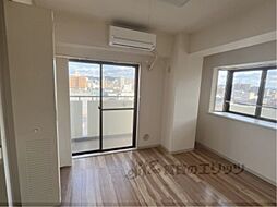 阪急京都本線 大宮駅 徒歩8分の賃貸マンション 7階ワンルームのリビング/ダイニング