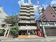 烏丸駅より徒歩7分 2階 築40年1ヶ月の賃貸物件