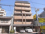 丸太町駅より徒歩4分 7階 築19年10ヶ月の賃貸物件