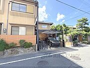 出町柳駅よりバス9分 徒歩2分 2階 築55年6ヶ月の賃貸物件