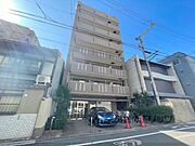 べラジオ二条城前802 11階 築24年3ヶ月の賃貸物件