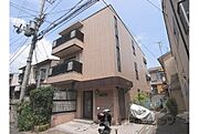 出町柳駅よりバス7分 徒歩2分 3階 築34年5ヶ月の賃貸物件