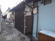 丹波口駅より徒歩10分 築125年10ヶ月の賃貸物件