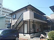 サンライズ奥谷A棟A 1階 築24年5ヶ月の賃貸物件