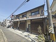 出町柳駅よりバス10分 徒歩5分 1階 新築の賃貸物件