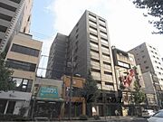 ブランズ京都河原町901 9階 築13年8ヶ月の賃貸物件