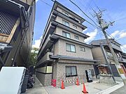 京都駅より徒歩8分 1階 築25年7ヶ月の賃貸物件