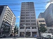 京都河原町駅より徒歩4分 2階 築22年の賃貸物件