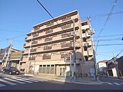伏見桃山駅より徒歩5分 6階 築30年8ヶ月の賃貸物件